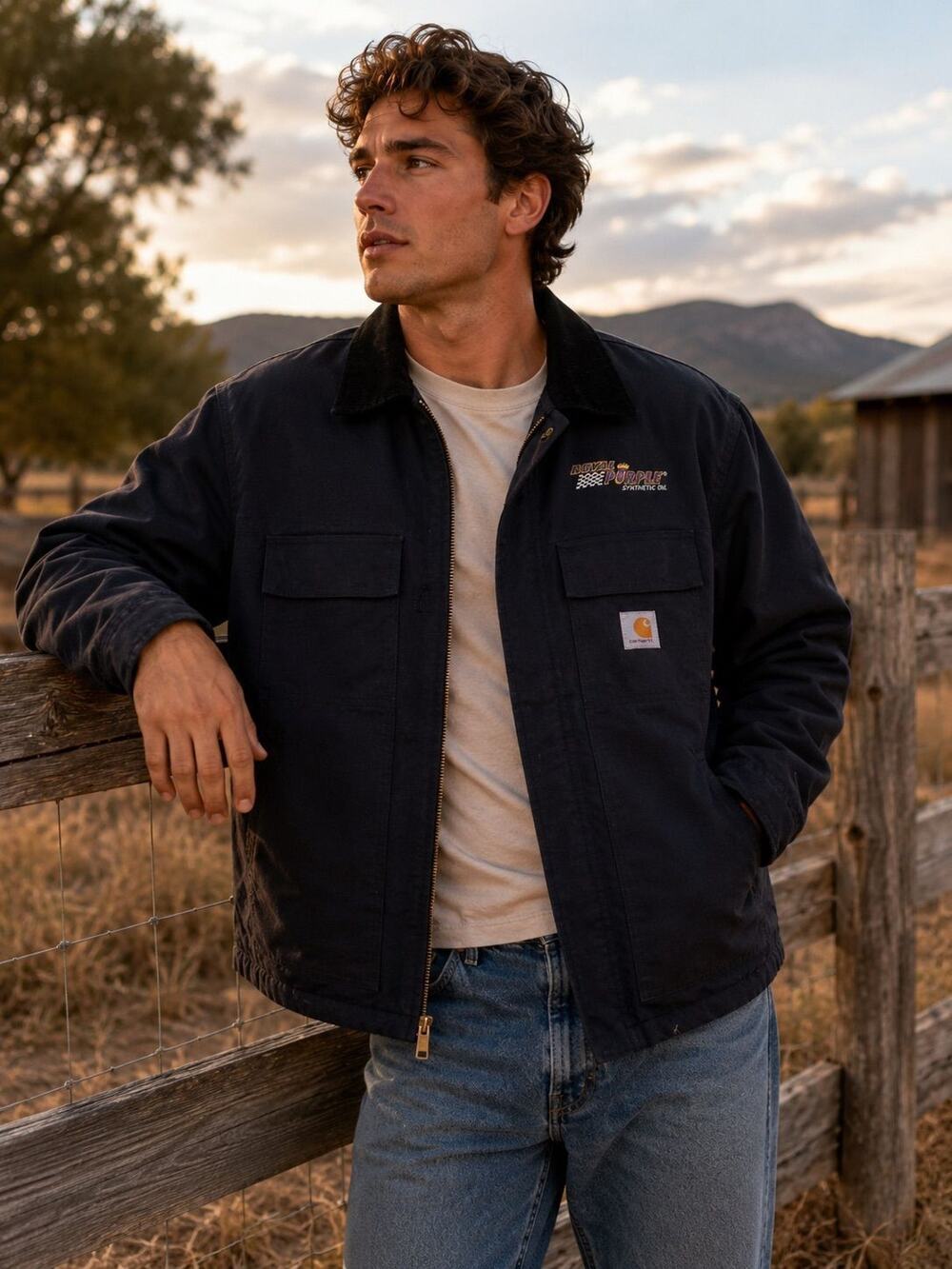 Carhartt Black jacket